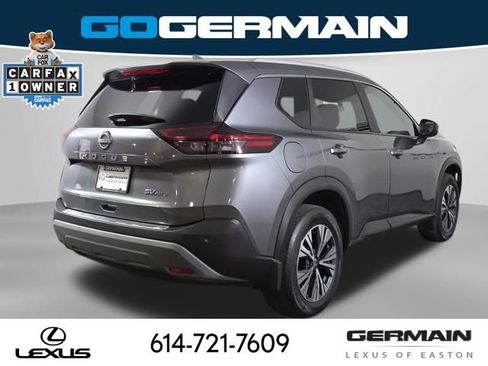 Used 2023 Nissan Rogue SV w/ SV Premium Package AWD/4WD image 9