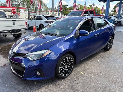 Used 2014 Toyota Corolla S w/ Protection Package FWD image 14