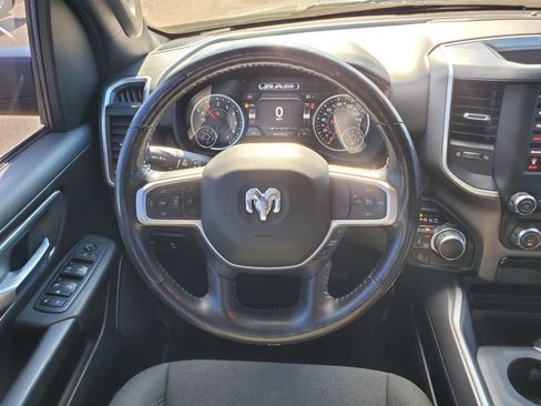Used 2020 RAM 1500 Big Horn AWD/4WD image 13