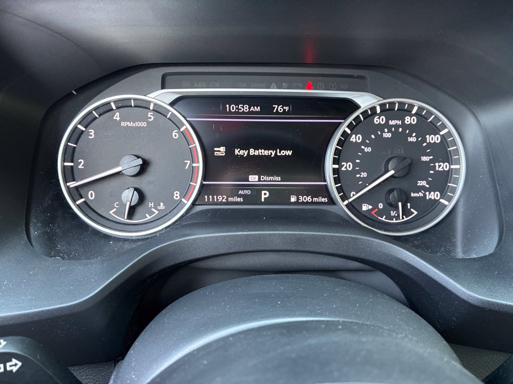Used 2023 Nissan Rogue SV AWD/4WD image 17