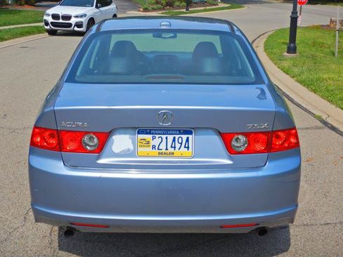 Used 2008 Acura TSX FWD image 8