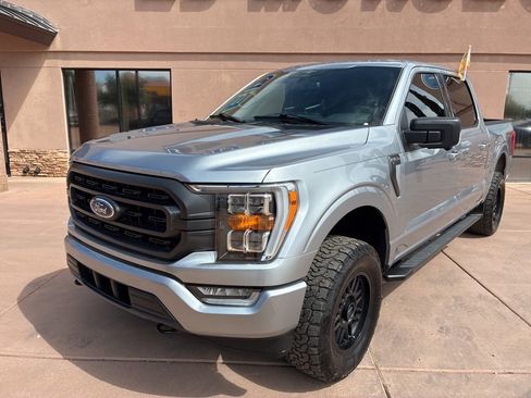 Certified 2023 Ford F150 XLT w/ Equipment Group 302A High image 2