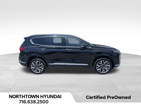 Certified 2023 Hyundai Santa Fe Calligraphy AWD/4WD image 14