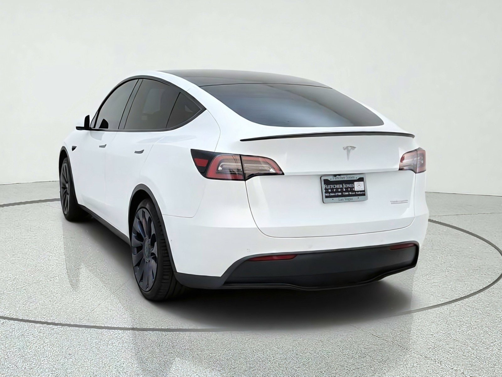 Used 2021 Tesla Model Y Performance AWD/4WD image 11