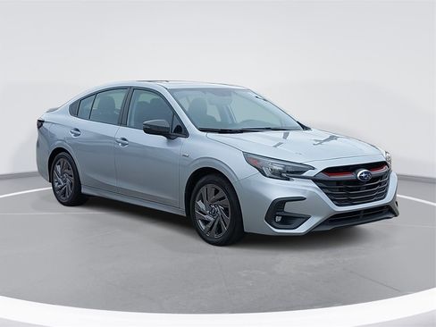 Certified 2025 Subaru Legacy Sport image 3