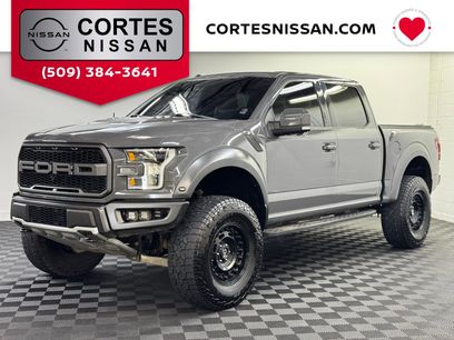 Used 2018 Ford F150 Raptor w/ Equipment Group 802A Luxury