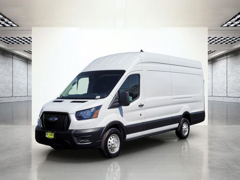 Used 2023 Ford Transit 250 148 High Roof Extended AWD w/ Load Area Protection Package image 4