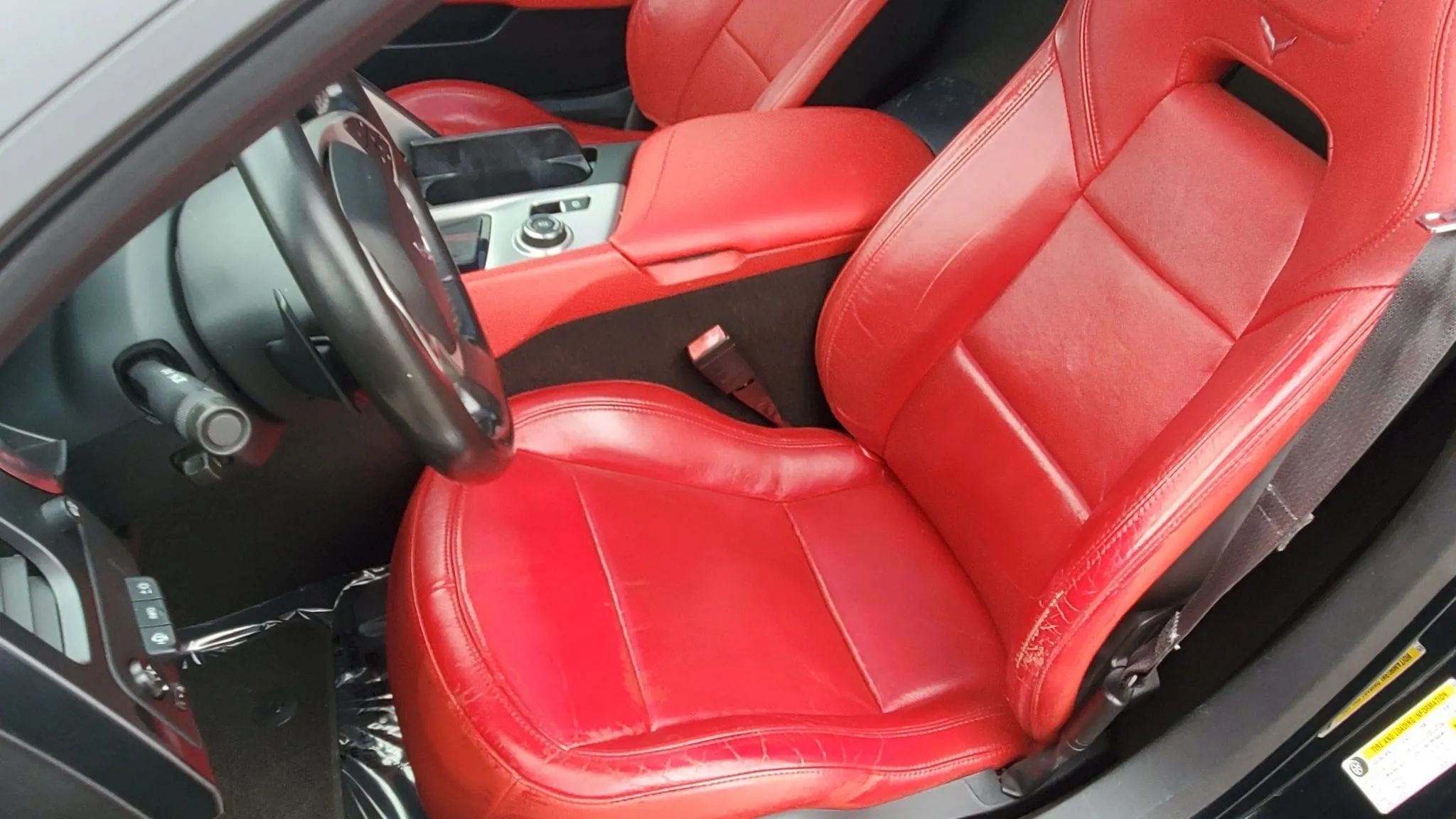 Used 2014 Chevrolet Corvette Stingray Coupe w/ 2LT Preferred Equipment Group RWD image 21