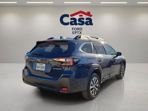 Used 2024 Subaru Outback Premium image 3