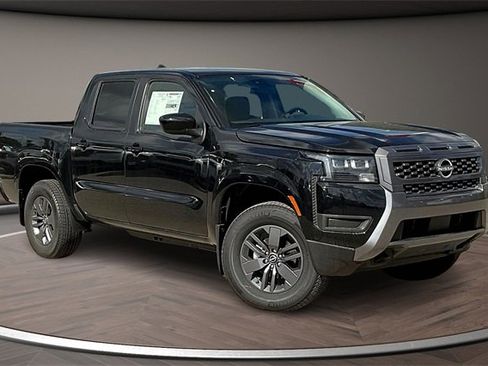 New 2026 Nissan Frontier SV w/ Tow Package image 2