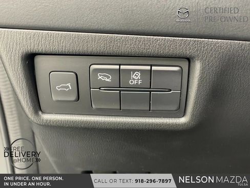 Certified 2025 MAZDA CX-5 AWD 2.5 S w/ Preferred Package image 28