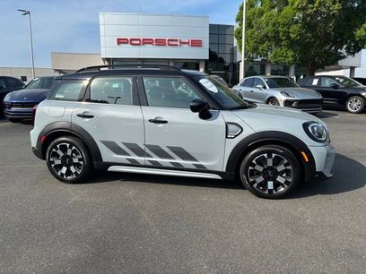 Used 2024 MINI Cooper Countryman S w/ Mini Untamed Edition