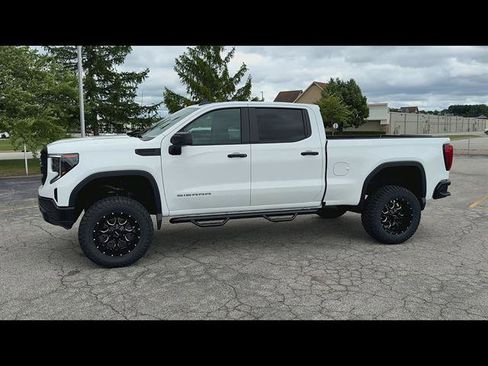 Used 2024 GMC Sierra 1500 Pro w/ Pro Value Package AWD/4WD image 33