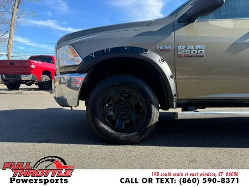 Used 2013 RAM 2500 SLT image 24