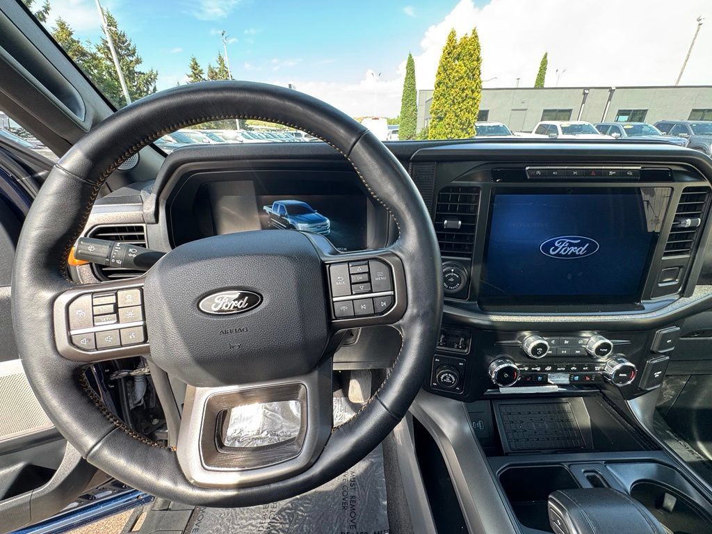 Used 2024 Ford F150 Tremor w/ Equipment Group 402A High AWD/4WD image 25