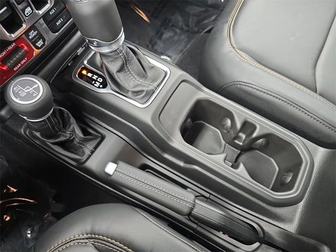 New 2025 Jeep Wrangler Unlimited Rubicon 392 image 25