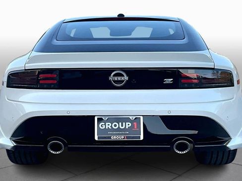 New 2026 Nissan Z Performance w/ Floor Mat Package image 4