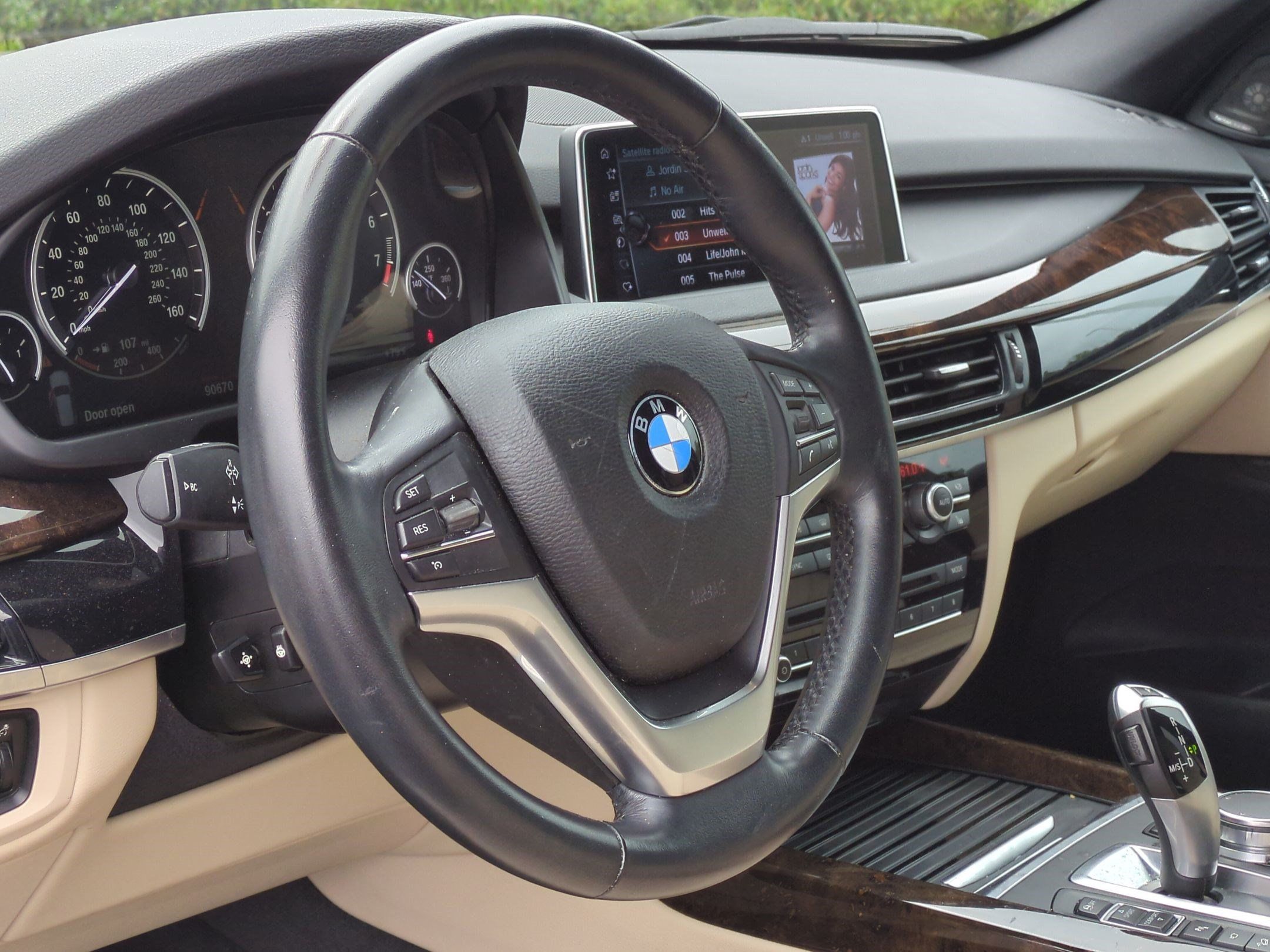 Used 2017 BMW X5 xDrive35i AWD/4WD image 18