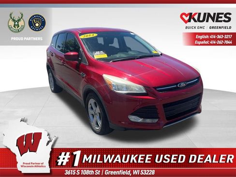 Used 2014 Ford Escape SE FWD image 1