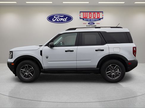 New 2026 Ford Bronco Sport Big Bend AWD/4WD image 6