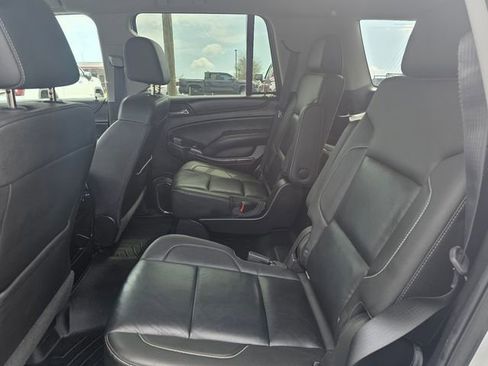 Used 2018 Chevrolet Tahoe LT w/ Texas Edition Package image 17