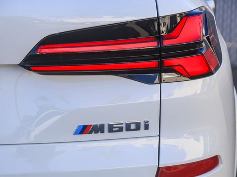 Certified 2025 BMW X5 M60i image 7