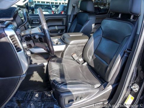 Used 2018 Chevrolet Silverado 2500 LTZ w/ Duramax Plus Package image 9