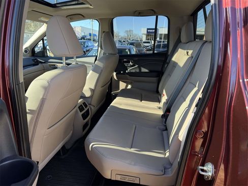 Used 2020 Honda Ridgeline RTL-E image 14