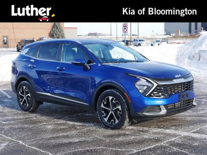 Certified 2023 Kia Sportage EX