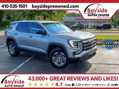 Certified 2025 GMC Terrain Elevation