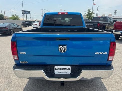 Certified 2024 RAM 1500 Classic SLT AWD/4WD image 5