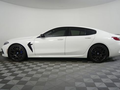 Used 2022 BMW M8 Gran Coupe xDrive Competition AWD/4WD image 9