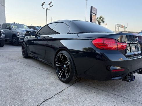 Used 2015 BMW M4 Convertible RWD image 8