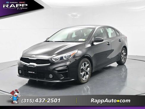 Used 2020 Kia Forte LXS FWD image 21