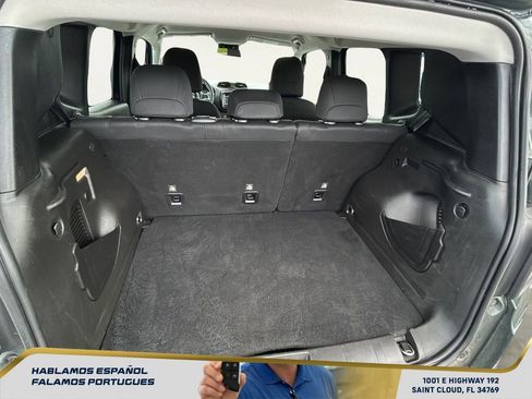 Used 2021 Jeep Renegade Sport FWD image 27