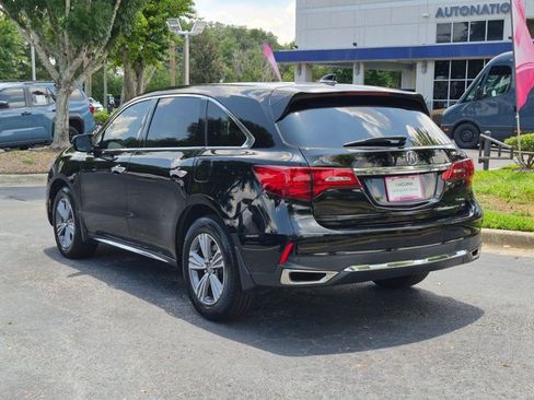 Used 2020 Acura MDX SH-AWD image 8