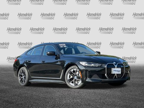 Certified 2023 BMW i4 eDrive40 RWD image 2