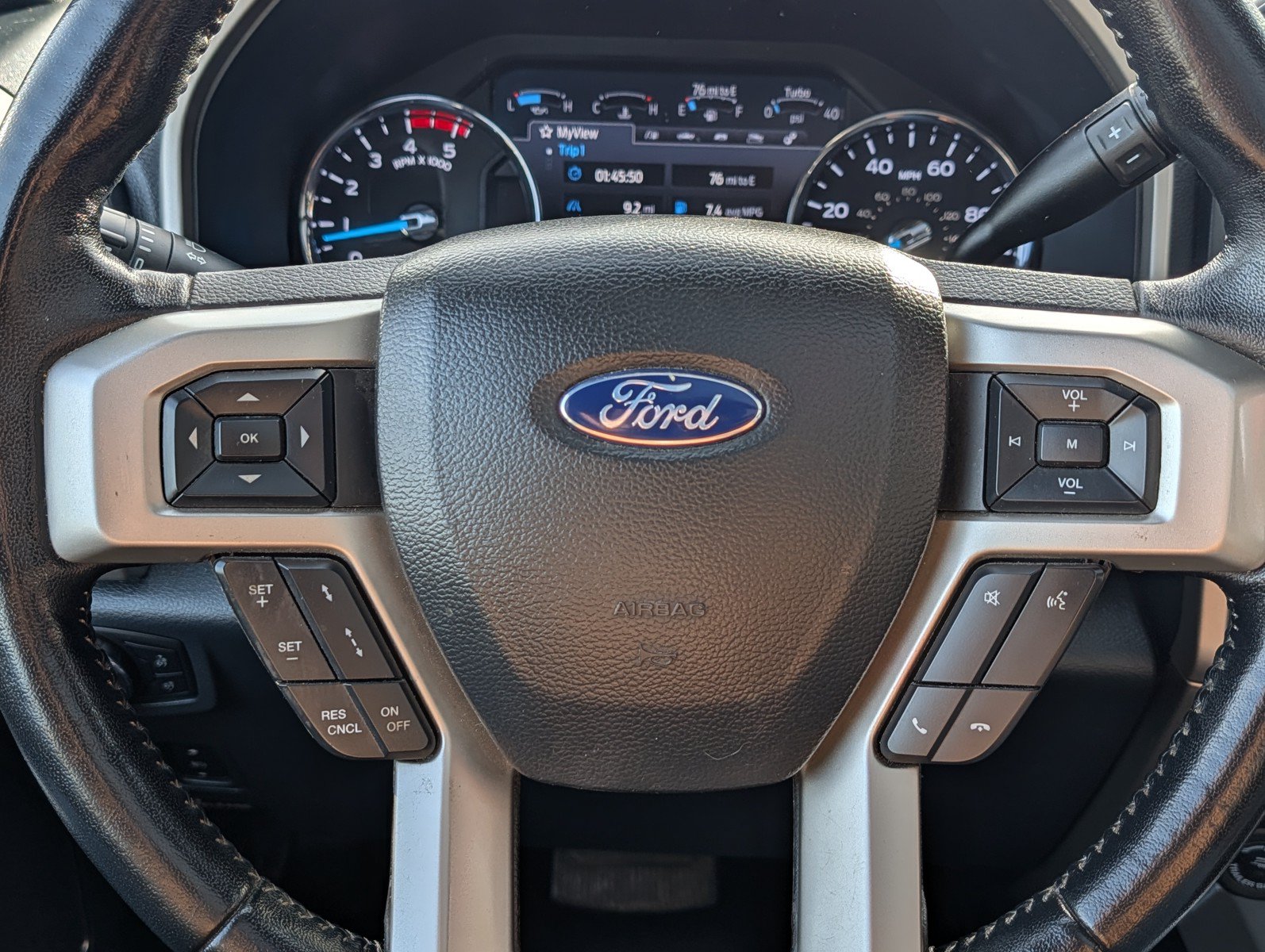 Used 2022 Ford F350 Lariat w/ Lariat Ultimate Package AWD/4WD image 25
