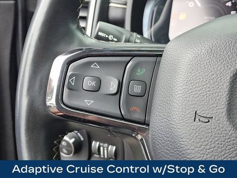 Used 2023 RAM 1500 Limited AWD/4WD image 7