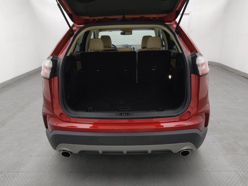 Used 2020 Ford Edge SEL w/ Cold Weather Package AWD/4WD image 29