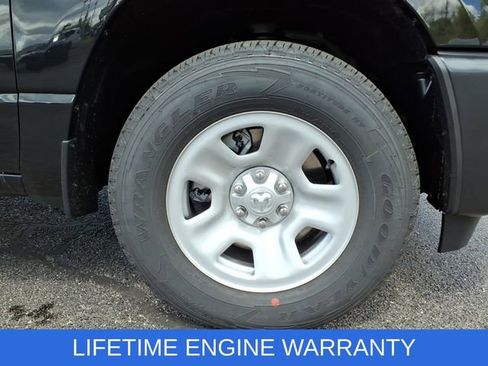 New 2026 RAM 1500 Tradesman AWD/4WD image 9
