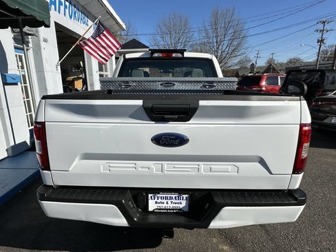 Used 2018 Ford F150 XL w/ Equipment Group 101A Mid image 10