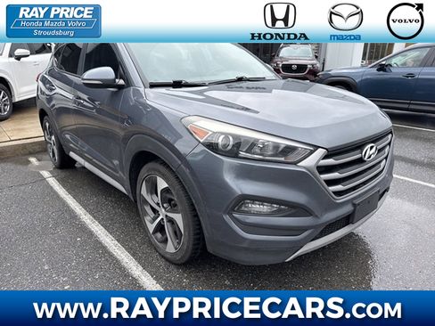 Used 2018 Hyundai Tucson Value image 1