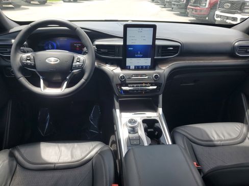 Used 2020 Ford Explorer Platinum w/ Premium Technology Package image 20