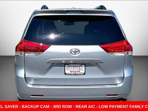 Used 2013 Toyota Sienna LE FWD image 5