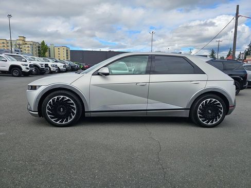 Used 2024 Hyundai Ioniq 5 Limited AWD/4WD image 4