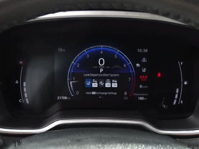 Certified 2023 Toyota Corolla Cross XLE w/ Convenience Package FWD image 25