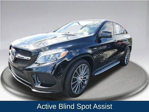 Used 2019 Mercedes-Benz GLE 43 AMG 4MATIC Coupe image 13
