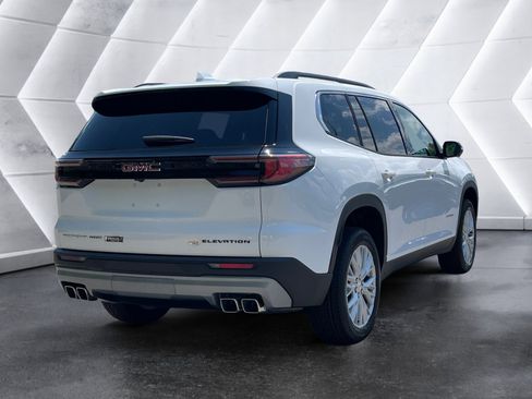 New 2025 GMC Acadia Elevation w/ Elevation Premium Package image 6