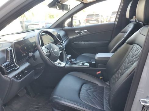 Certified 2024 Kia Sportage X-Line w/ X-Line Premium Package AWD/4WD image 17